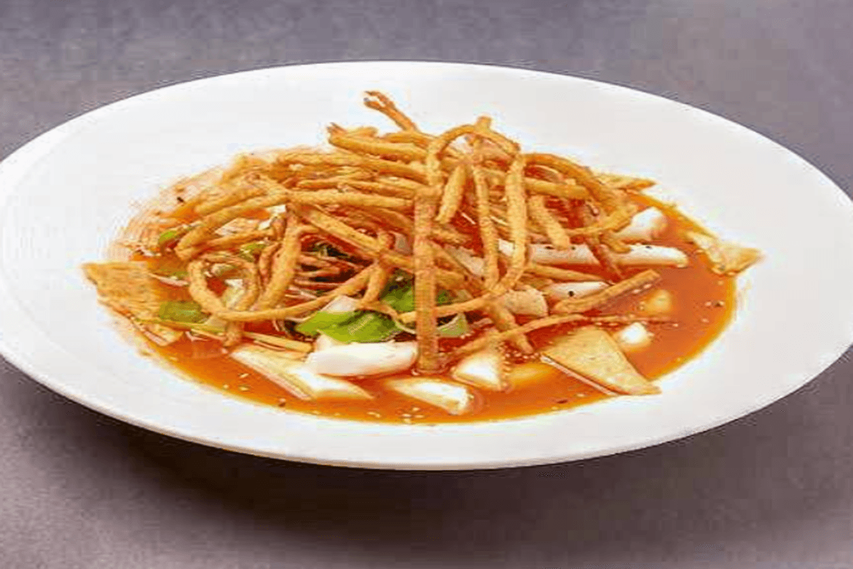 Oden Chips Tteok-Bokki