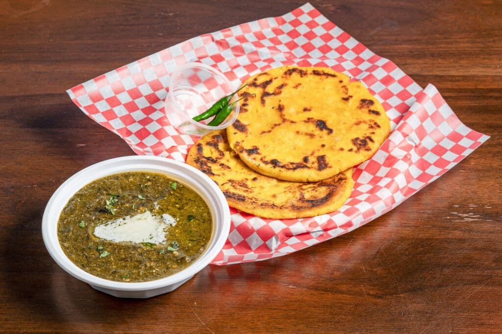 Makki Di Roti