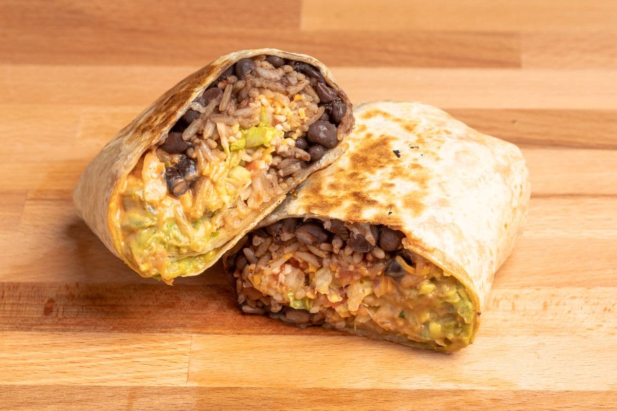 Bean Burrito