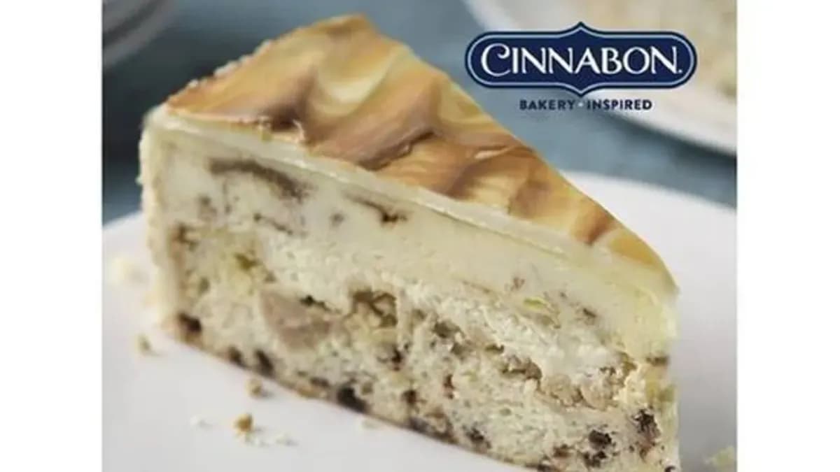 Cinnabon Layer