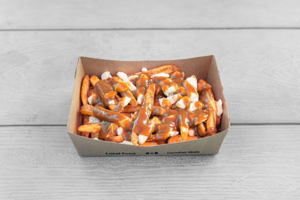 Classic Poutine