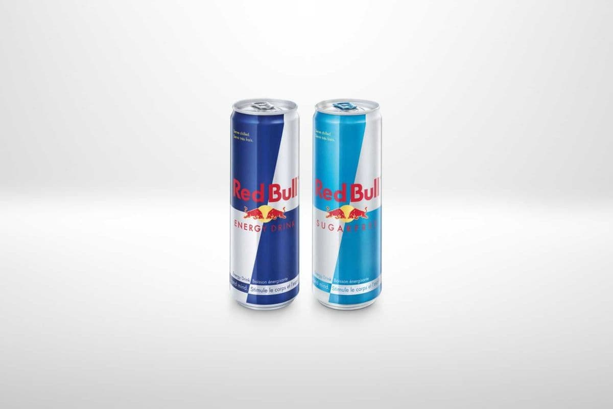 Red Bull Energy Drink (250 ml) 2 For $6