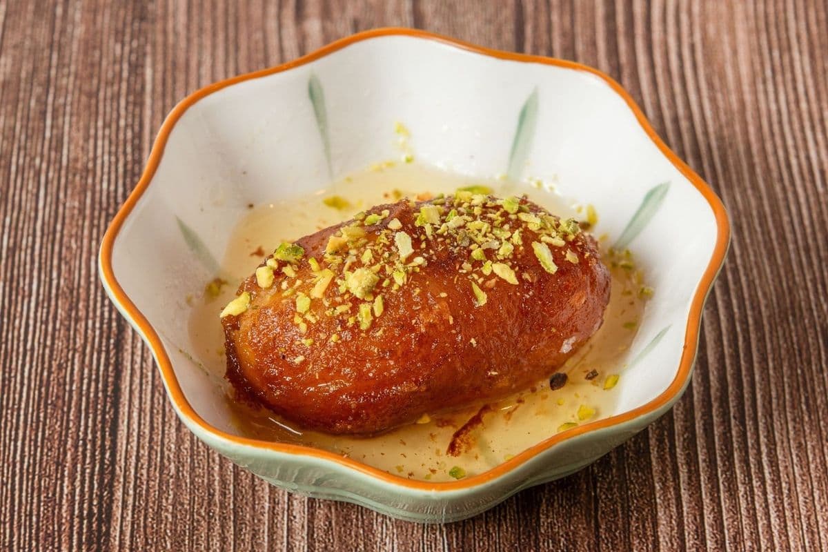 Gulab Jamun