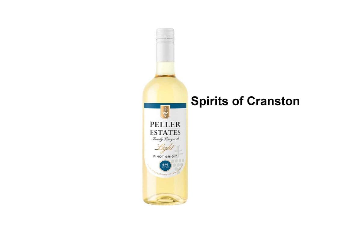 PELLER FAMILY VINEYARDS PINOT GRIGIO LIG 750ML (1 x 750ML)