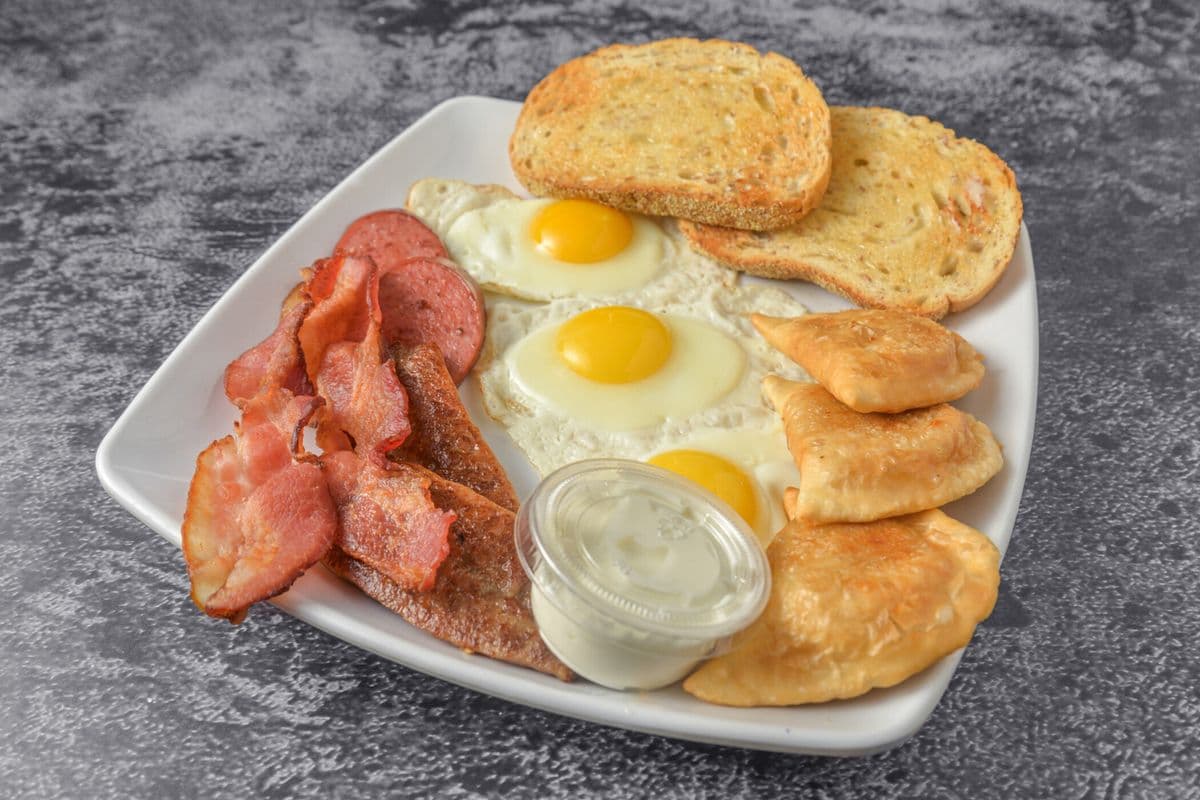 Baba’s Big Breakfast