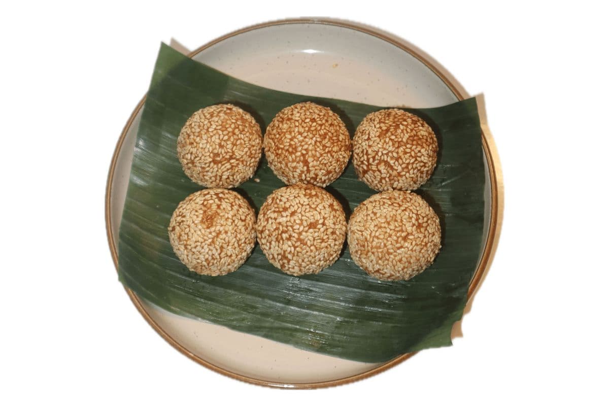 Cheese Buchi (6pcs)