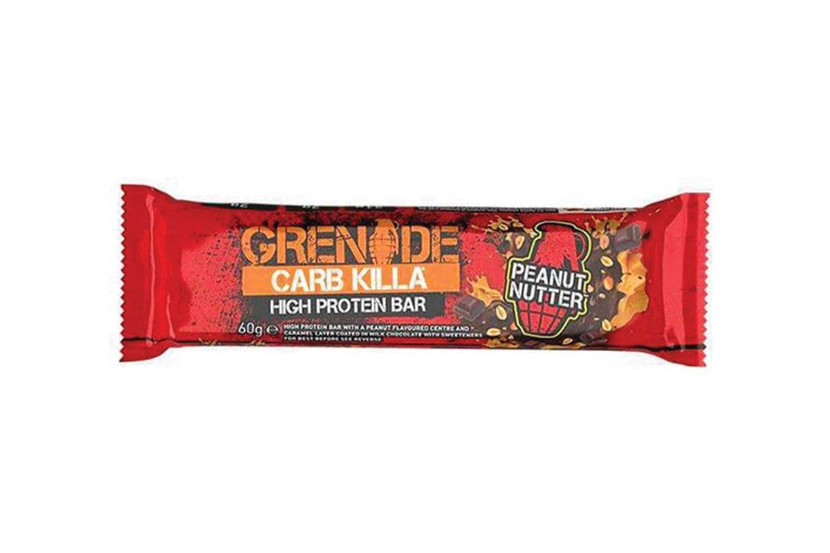 Grenade- Beurre de cacahuete (60g)