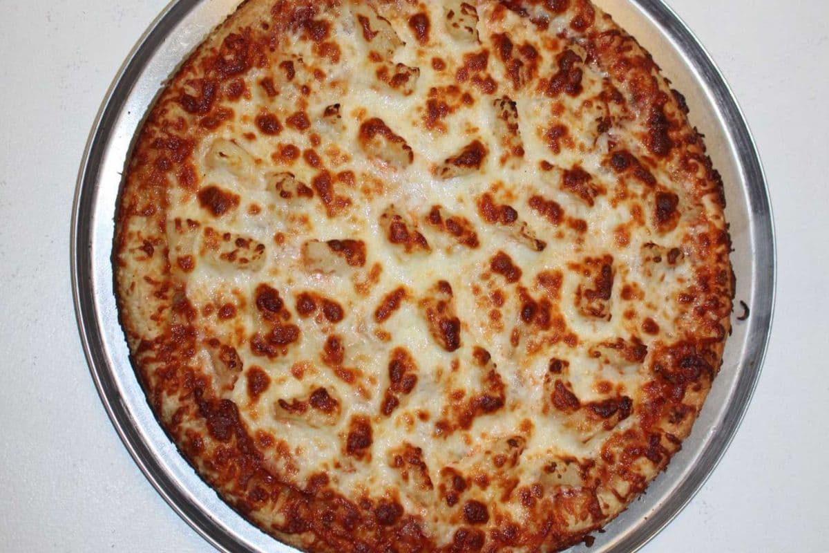 Hawaiian Pizza