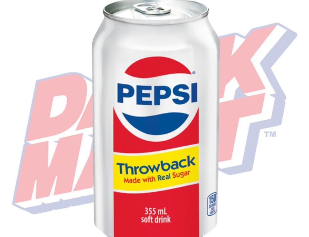 Pepsi Throwback - 355ml