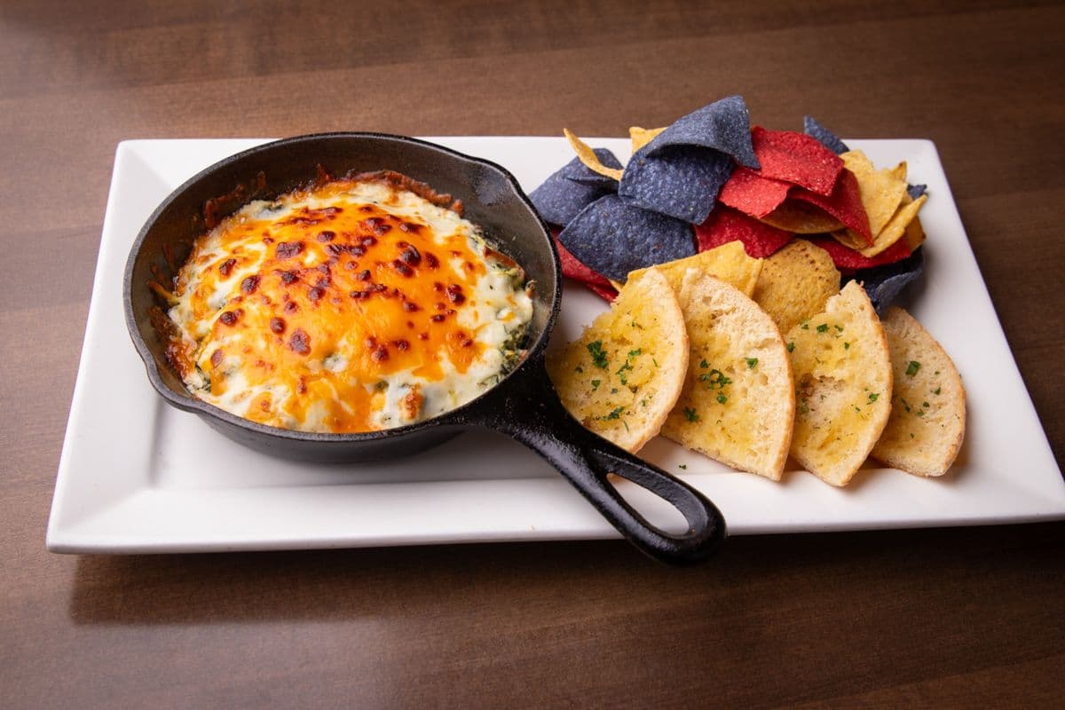 Spinach Artichoke Dip