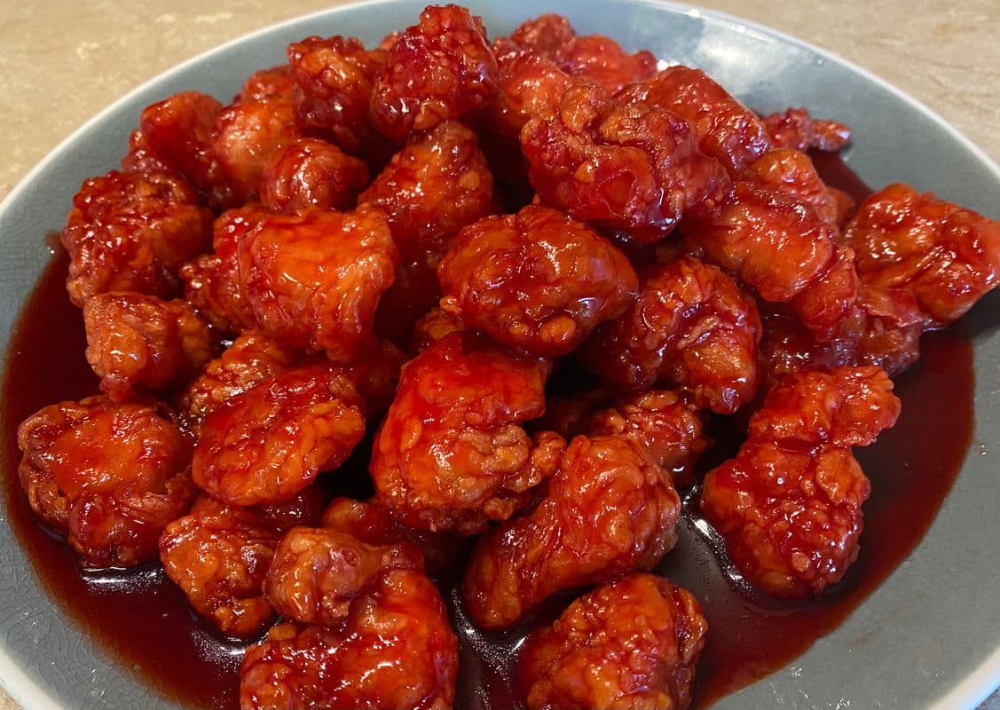 63. Sweet-and-Sour Boneless Pork