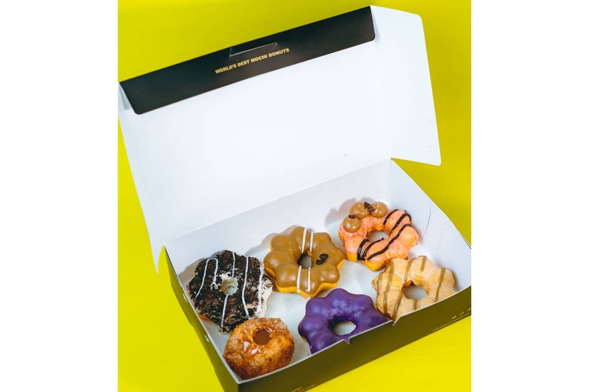 Box of 6 Donuts