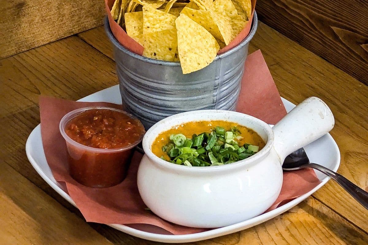 Queso Fundido
