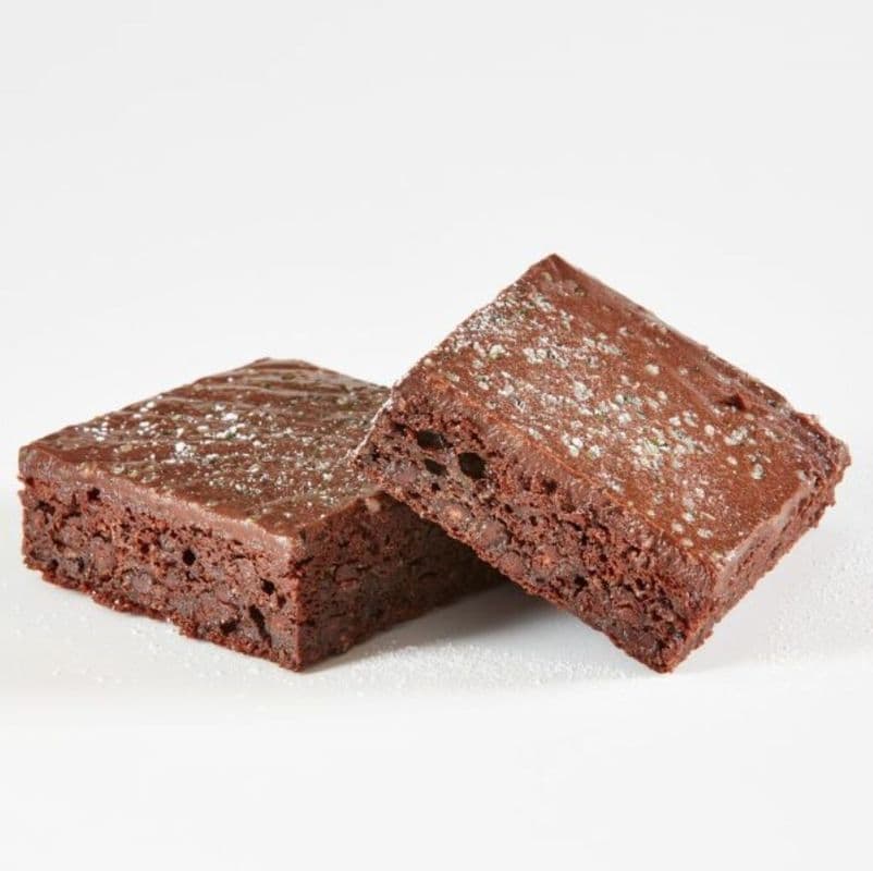 Brownie aux Courgettes / Zucchini Brownie