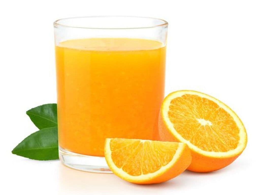 Orange juice