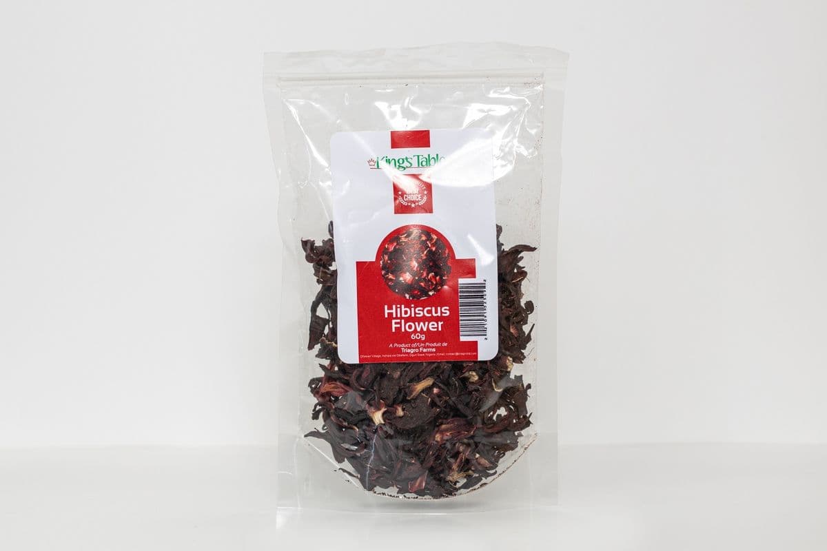 Kings Table Zobo Leaves (60 g)