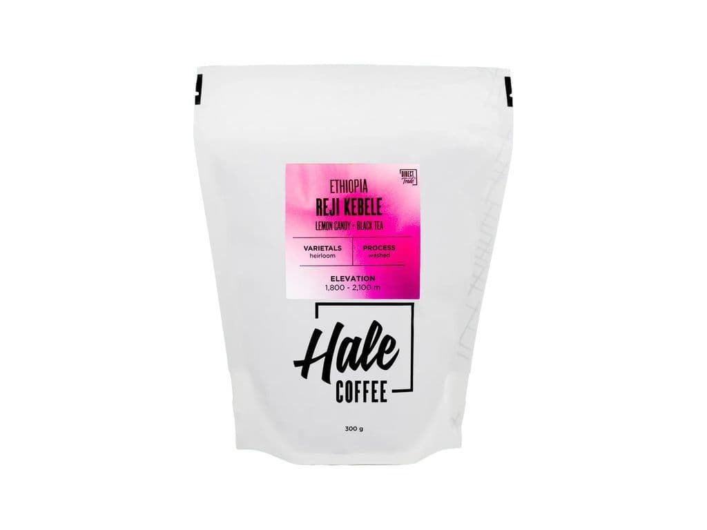 Ethiopia Reji Kebele Beans 300g