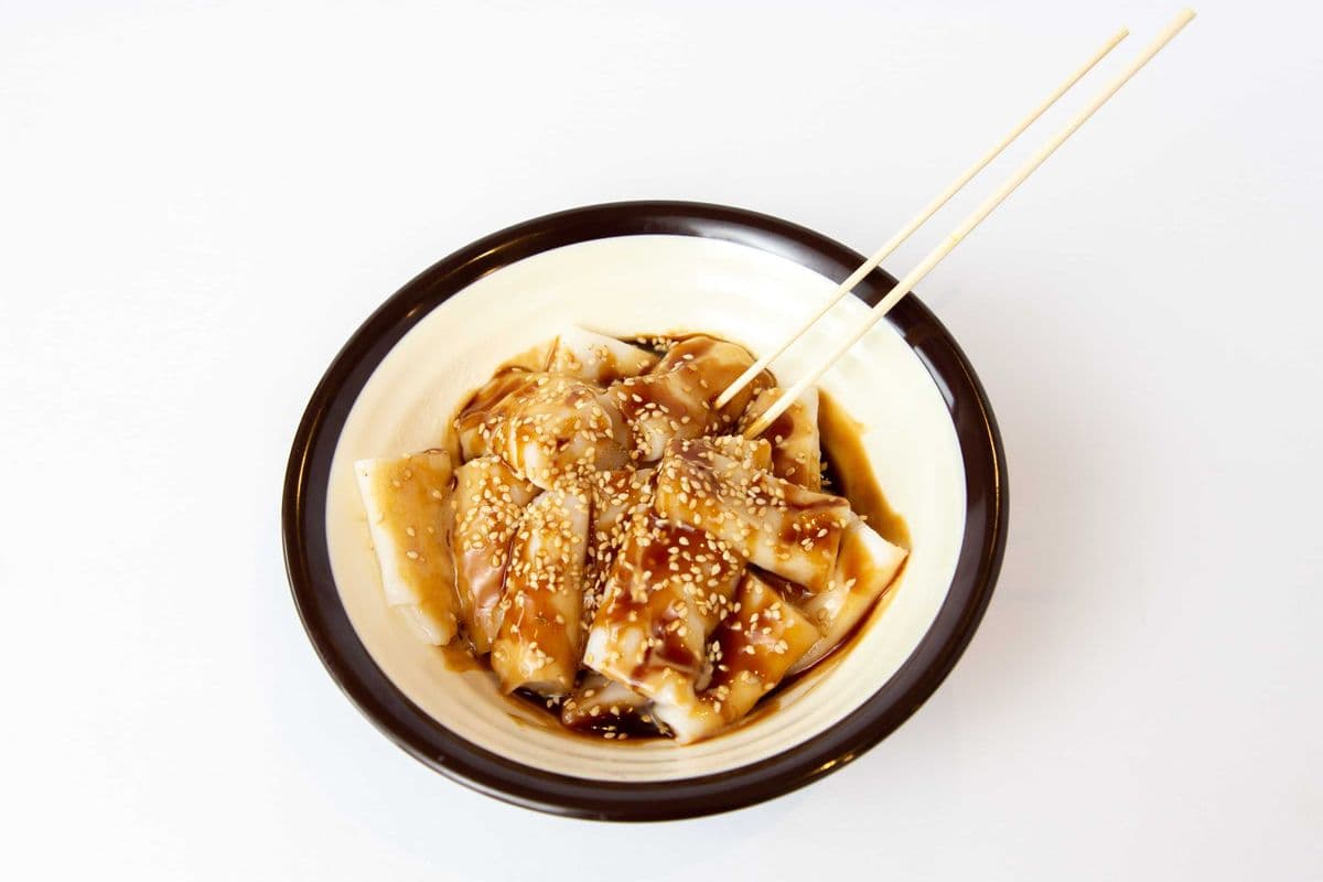 R21. Hong Kong Style Rice Roll