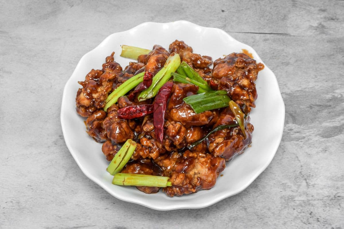 C2. Chili Chicken