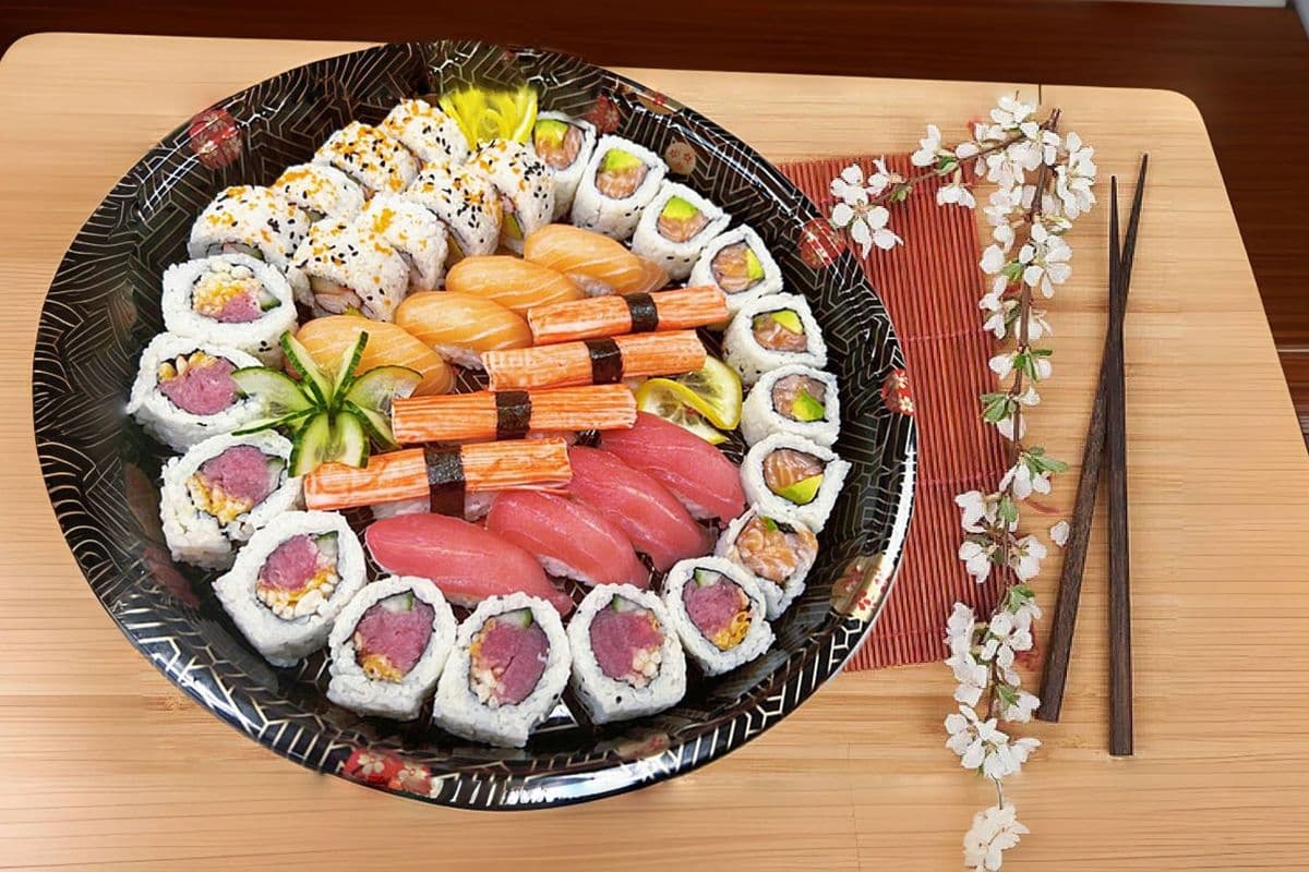 Sushi Party 1