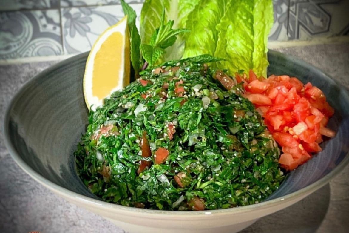 Salade taboulé / Taboule Salad