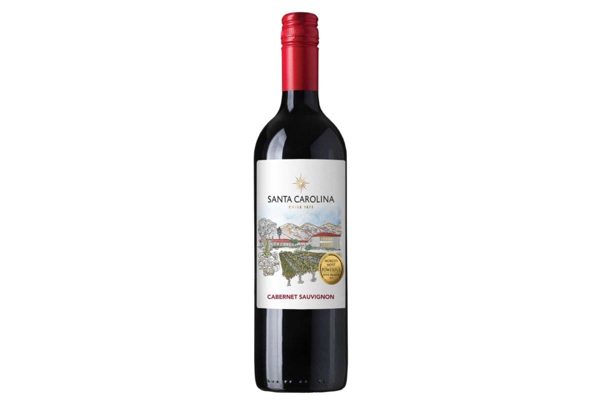 Santa Carolina Cabernet sauvignon (1 x 750ML)