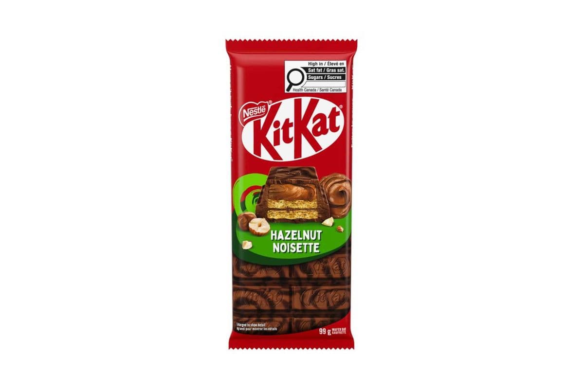 Kit Kat Hazelnut (99 g) (99 g)