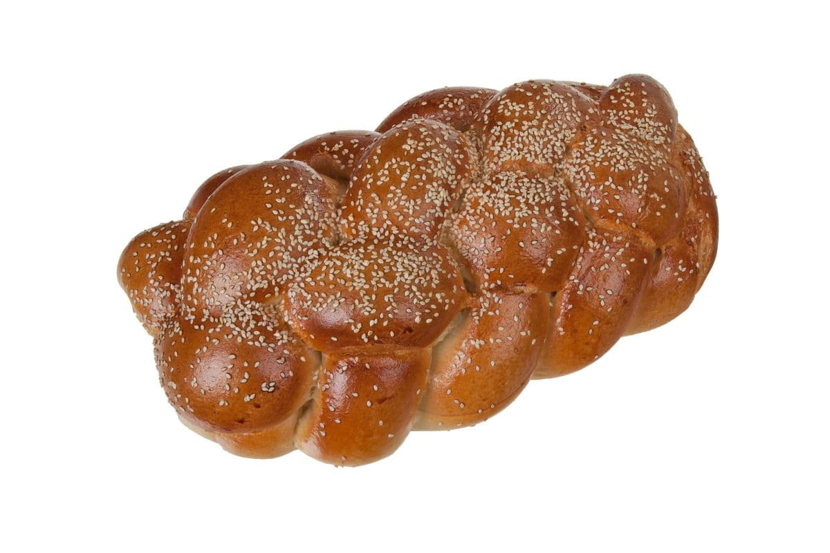 Challa Bread Large