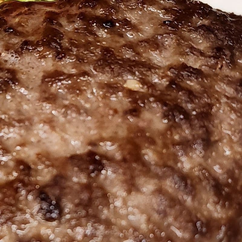 Hamburger Patty