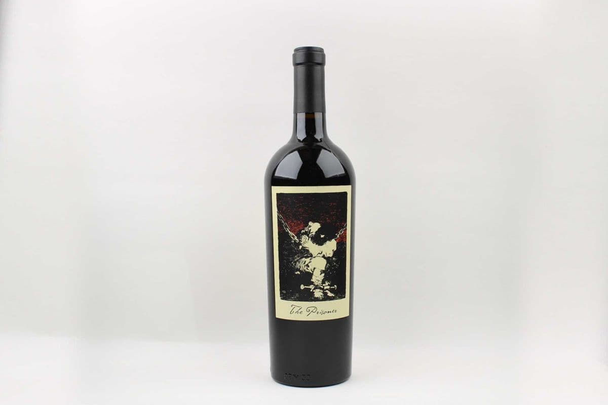 Orin Swift The Prisoner (1 x 750 ml)