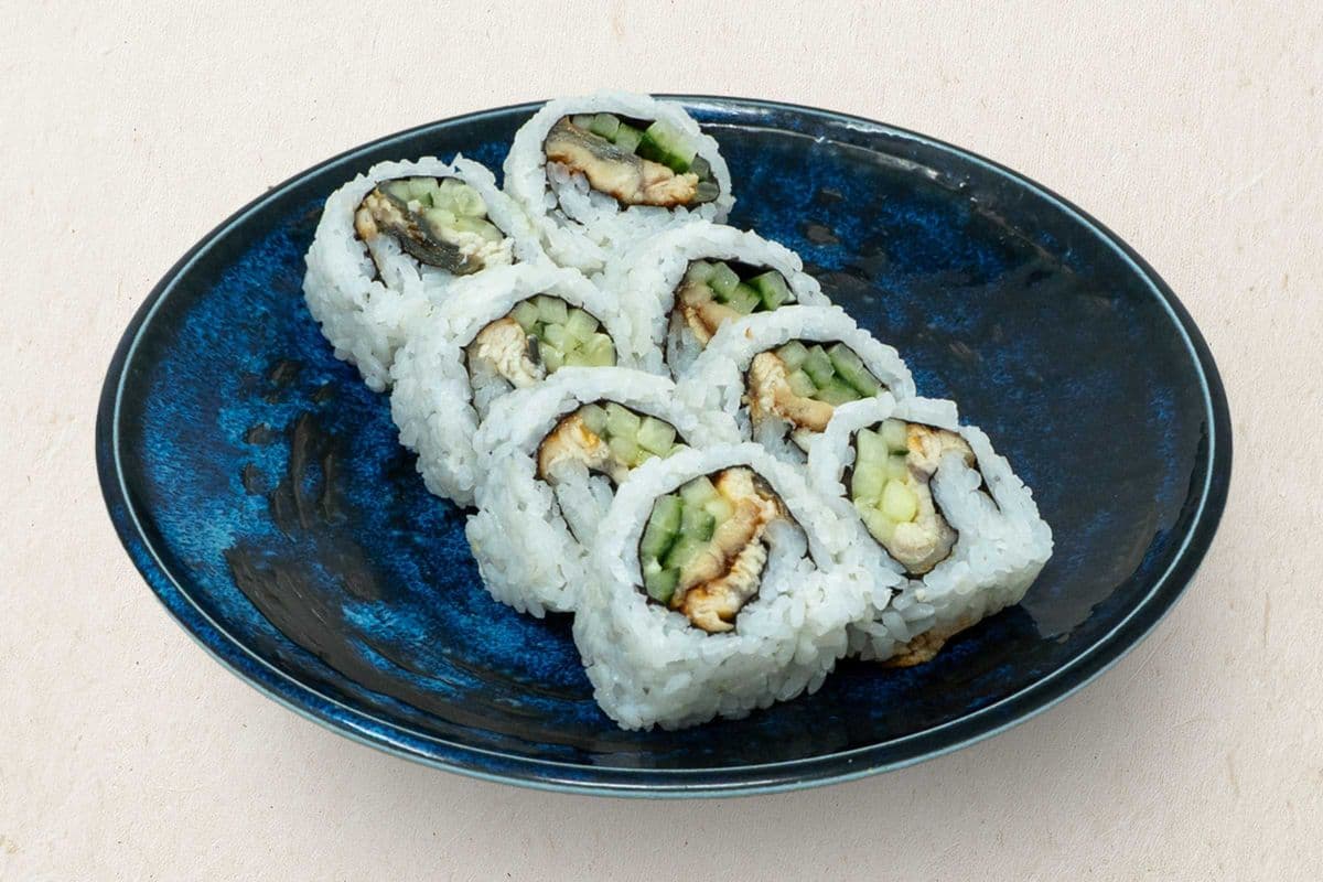 Unagi Roll (8pcs)