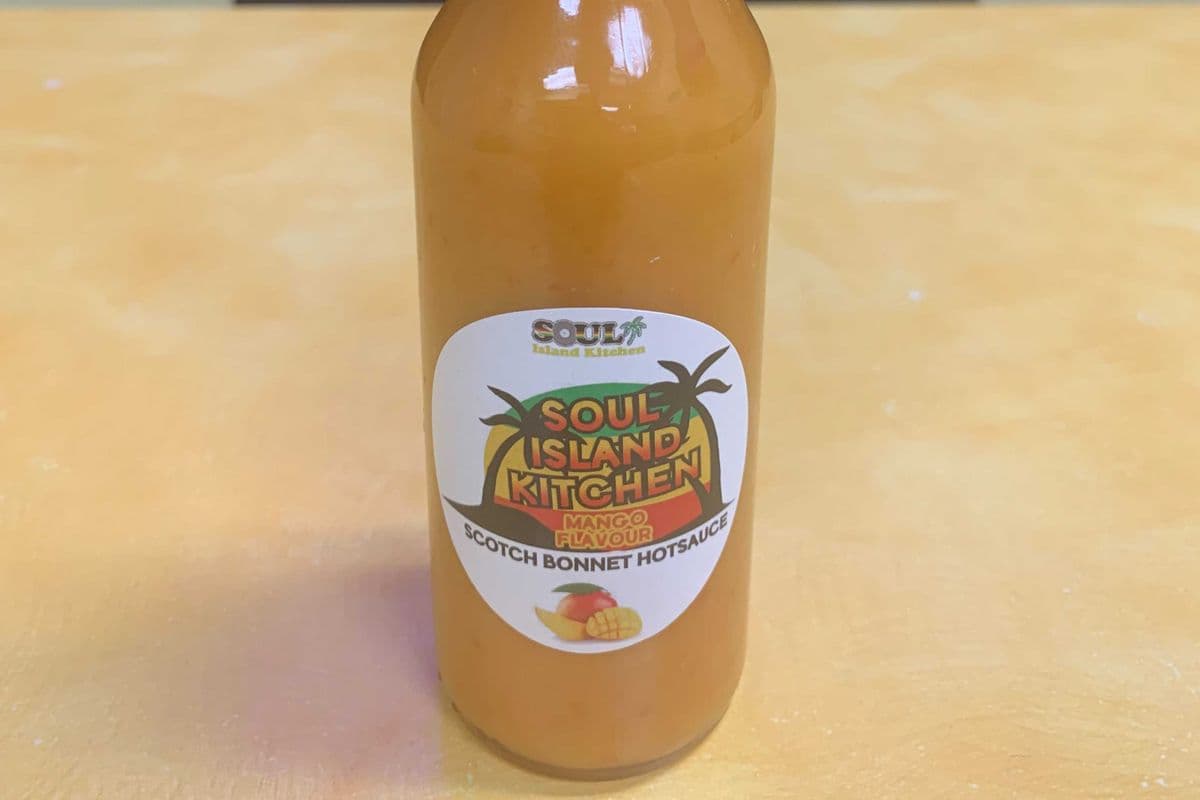 Mango - Scotch Bonnet Hot Sauce