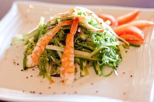 Salade d'algues / Seaweed Salad