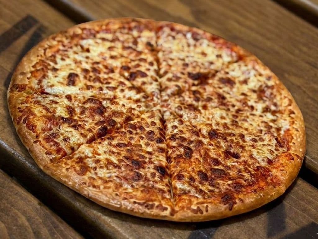 12" CHEESE PIZZA