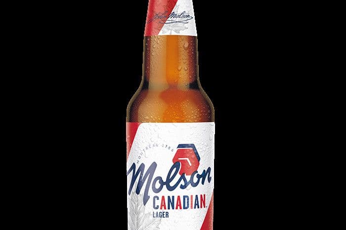 Bottle Canadian