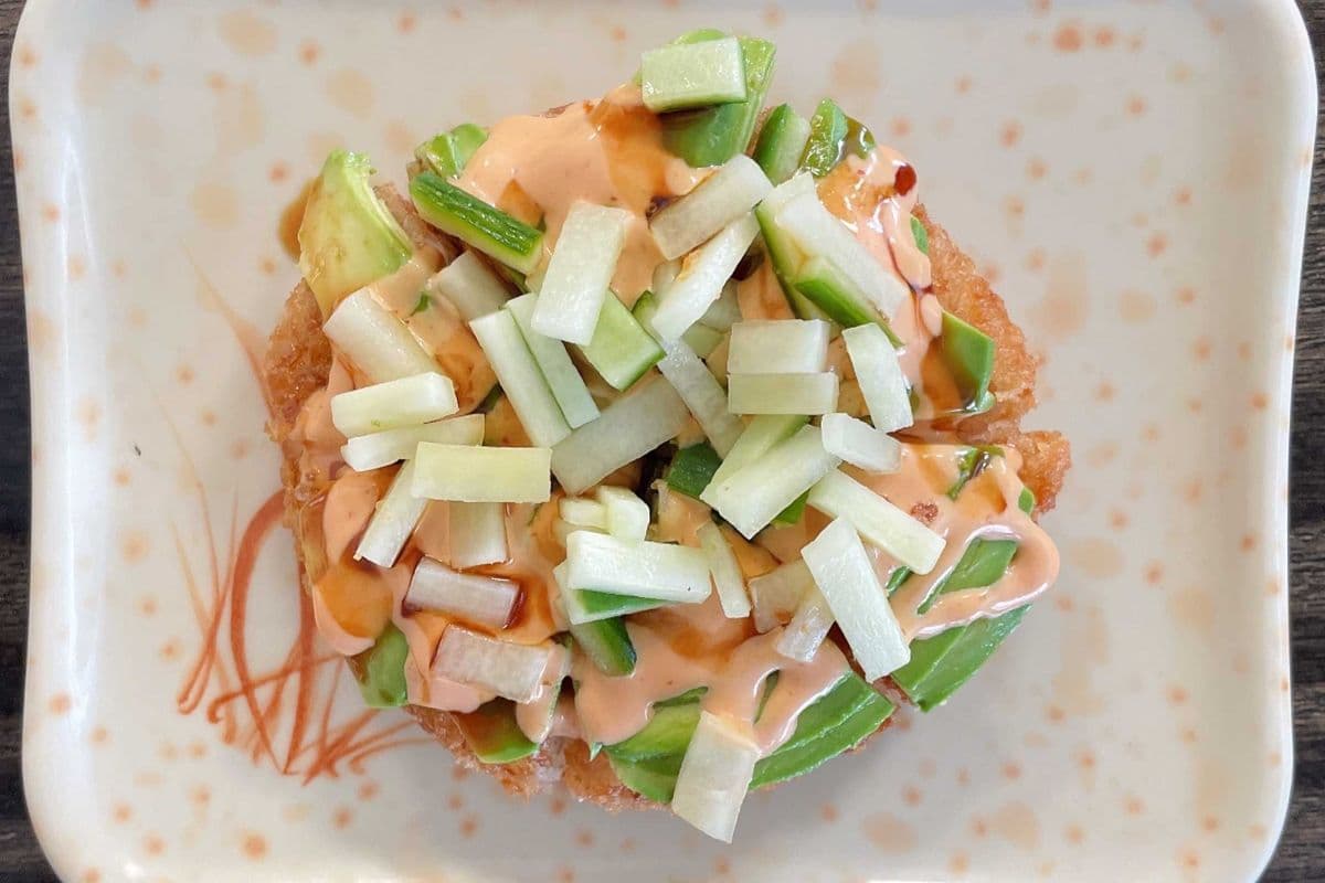 114. Vegetarian Pizza