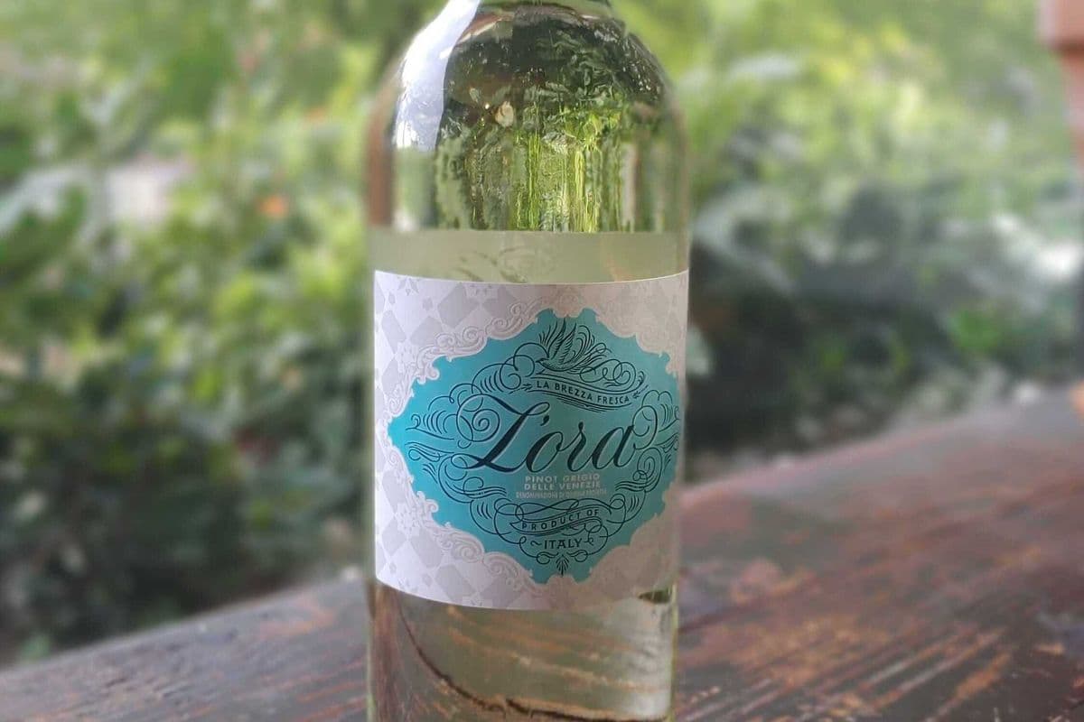 L'ora Pinot Grigio (1 x 750 ml)