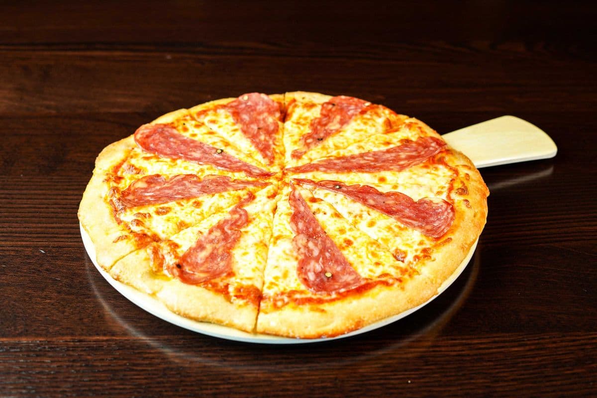 Diavola Pizza