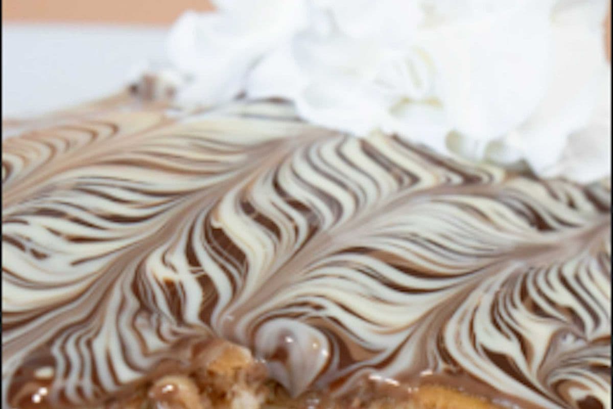 Triple Chocolate STACK