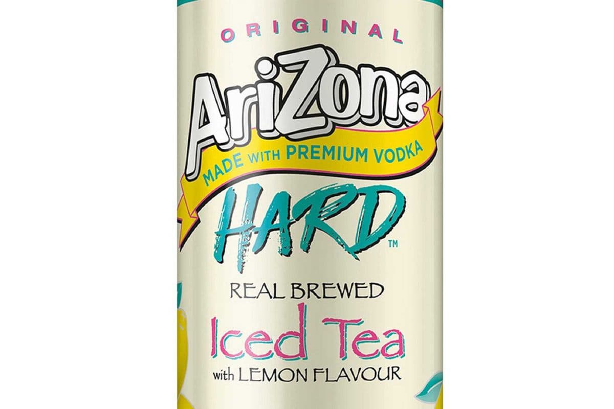 Arizona Lemon Tea, Single Can (1 x 473ml)