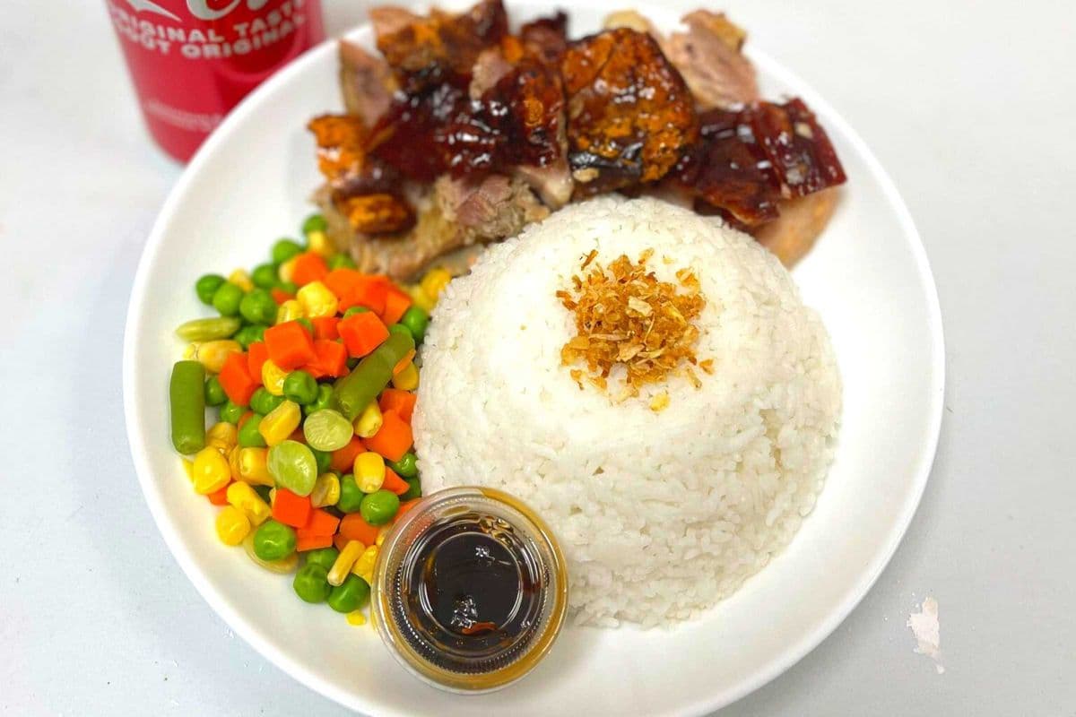Jenmuel's Lechon Meal