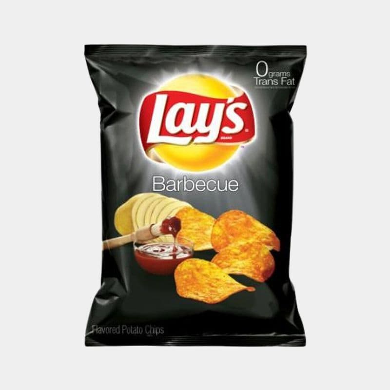 Lays BBQ