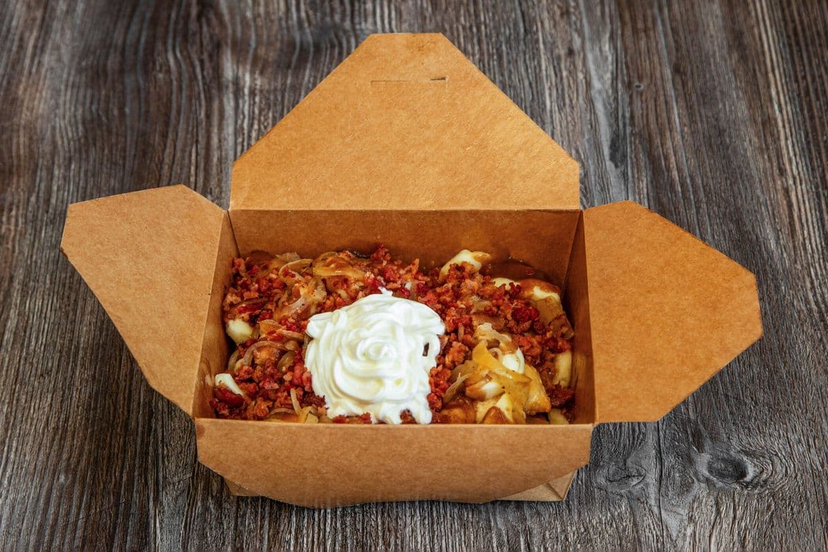 Perogie Supreme Poutine