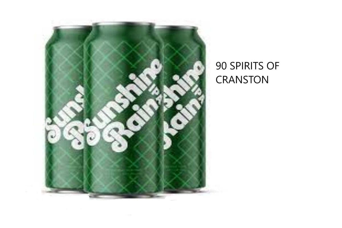 SUNSHINE RAIN IPA 4 CANS (1 x 4x473ML)
