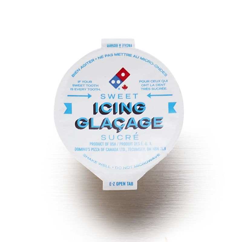 Icing Cup