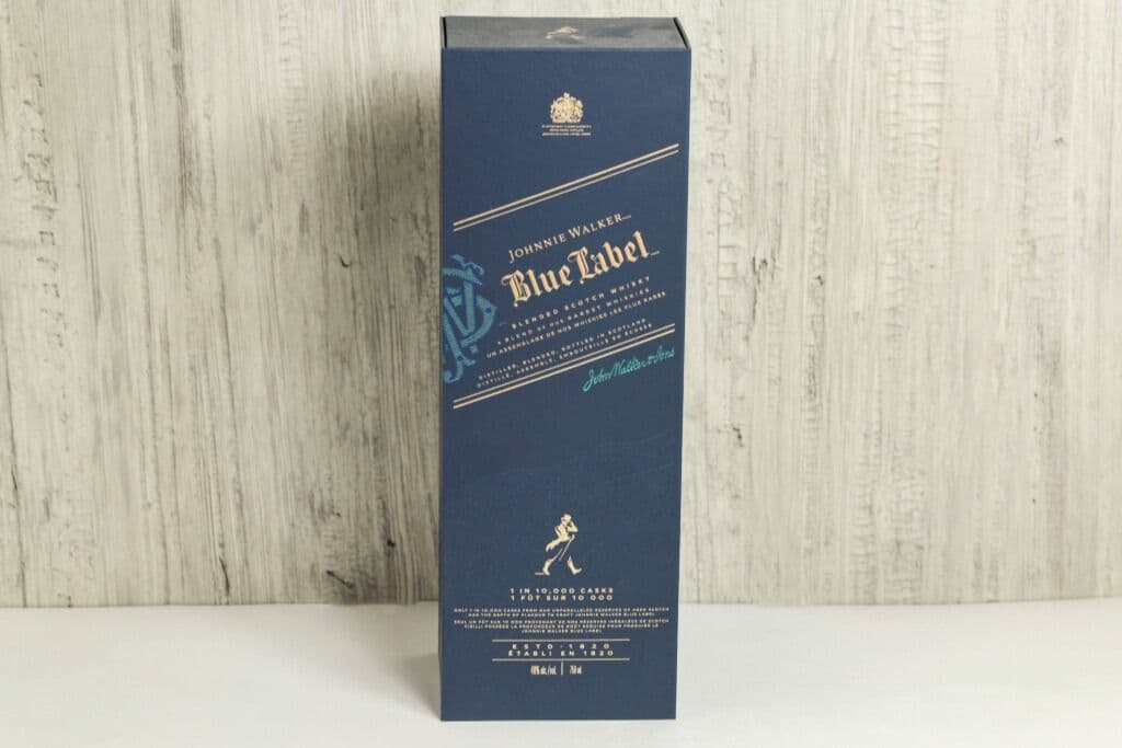 Johnnie Walker Blue (1 x 750ML)