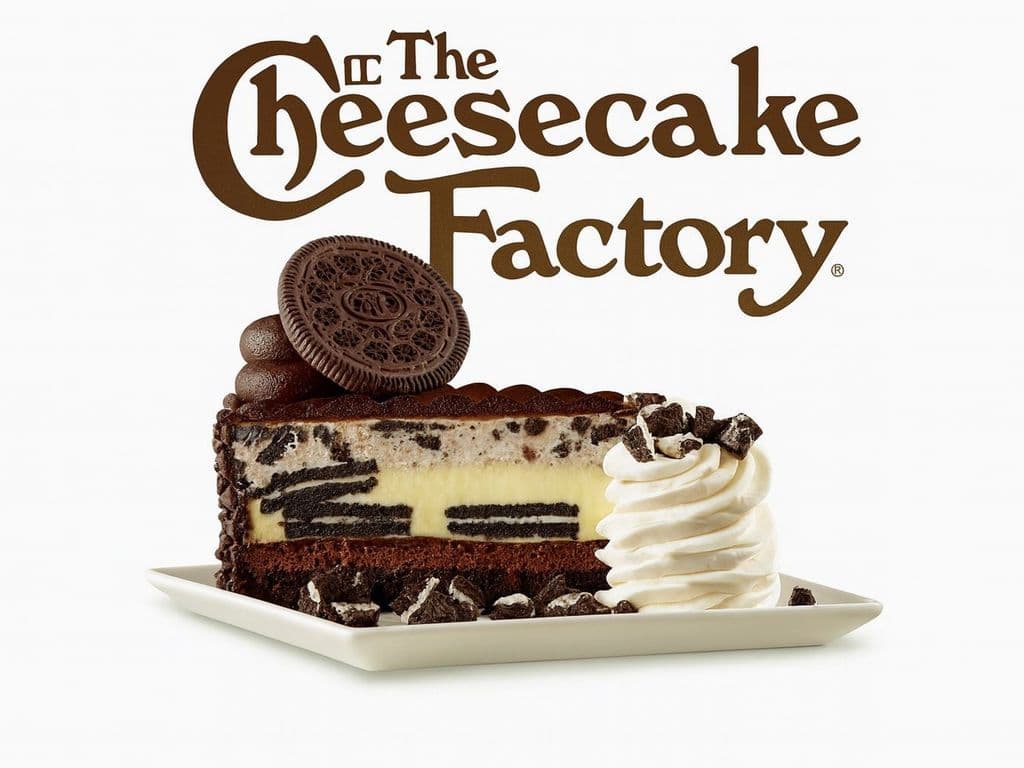 Oreo Dream Extreme Cheesecake