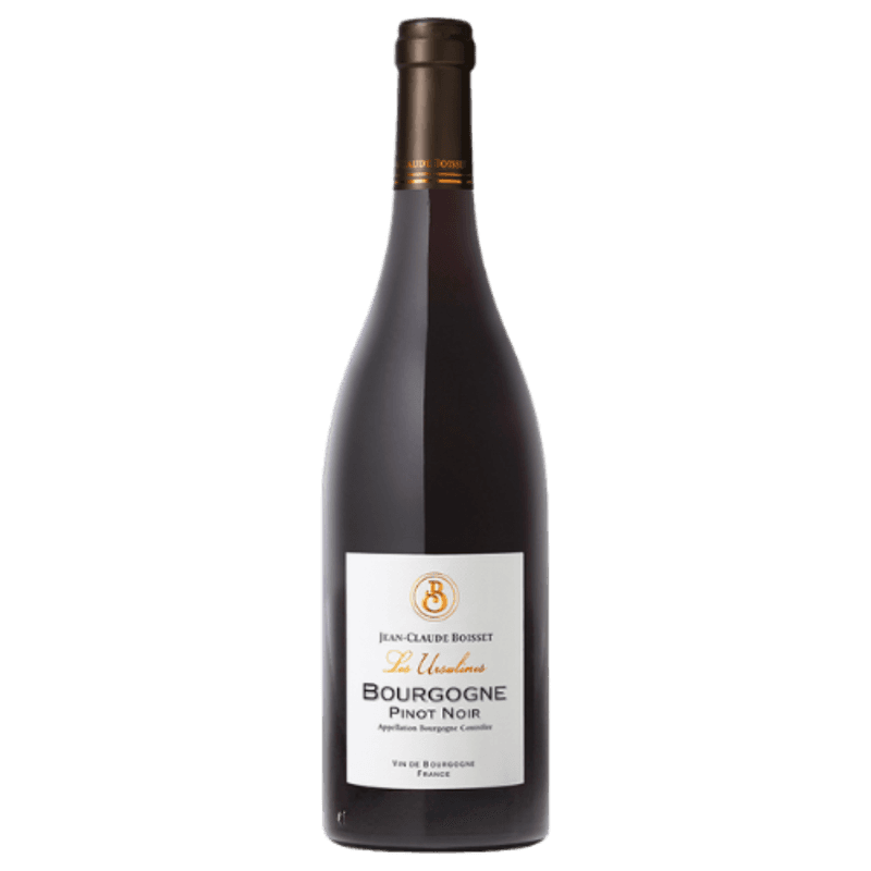 LES URSULINES, JEAN-CLAUDE BOISSET 