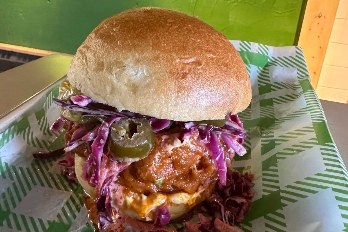 buffalo Chicken Sandwich
