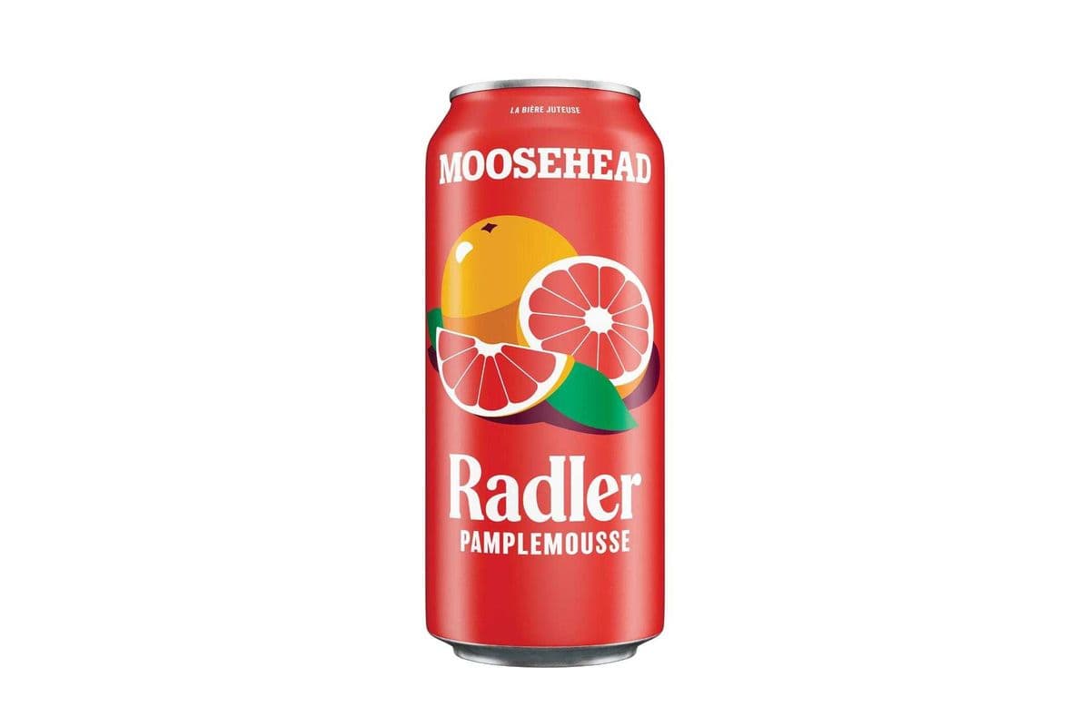 Moosehead Radler (1 x 473 ml)